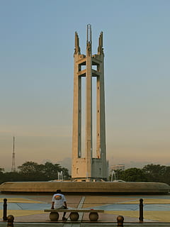 park, památník, sama, odraz, historický, venkovní, Dějiny, nebe, voda, stavba, skutečných lidí, architektura, Příroda, muži, životního stylu, volnočasové aktivity, dva lidé, exteriér budovy, čisté nebe, lidé, den, zpětný pohled, venku, ženy, věž, destinace, architektonický sloup, 2K, CC0, veřejná doména, bez autorských práv
