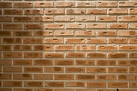 bloc, maó, construcció, textura, paret, patró, interior, paret de pedra, fons, pedra, damme, salvatge, quadrat, rectangle, arquitectura, rajola, superfície, corporació, paret de maó, estructura construïda, funció de construcció de parets, marc complet, cap gent, primer pla, dia, exterior de l'edifici, a l'aire lliure, aspre, marró, vell, repetició, efecte texturat, 4K, CC0, domini públic, lliure de regalies