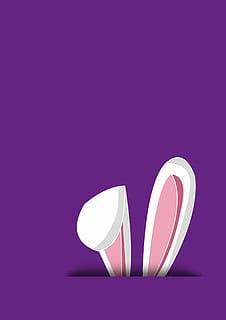 weiße Kaninchenillustration, Hase, Ohr, Ostern, Tier, langohrig, nager, Kopf, Ohren groß, Frohe Ostern, Frühling, Haustier, süß, Löffel, lila, pinke Farbe, Studioaufnahme, keine Leute, farbiger Hintergrund, Nahansicht, Tag, drinnen, kopieren sie platz, Emotion, Stillleben, positive Emotionen, Herzform, Kreativität, Liebe, Kunst und Handwerk, beleuchtet, weiße Farbe, Papier-, rosa Hintergrund, Blauer Hintergrund, 2K, CC0, gemeinfrei, lizenzfrei