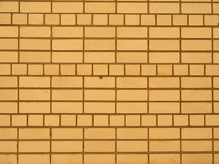mattoni, struttura, sfondo, muratura, costruzione, casa di muro, muro di mattoni, parete, la facciata del, edificio a muro, mattone, sfondi, modello, caratteristica della parete, architettura, cemento, strutturato, fotogramma intero, piastrella, nessuno, struttura costruita, giallo, forma, design, pavimentazione, forma geometrica, ripetizione, forma quadrata, avvicinamento, colore arancione, grande gruppo di oggetti, pavimento piastrellato, 4K, CC0, dominio pubblico, privo di copyright