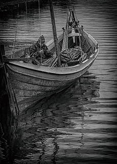 avvio, vichingo, borg, lofoten, barca a vela, acqua, Norvegia, Museo, barca di legno, nave nautica, mezzi di trasporto, modo di trasporto, riflessione, legno - materiale, nessuno, giorno, ormeggiato, natura, mare, all'aperto, lungomare, legna, la tranquillità, albero, peschereccio, barca a remi, industria ittica, 5K, CC0, dominio pubblico, privo di copyright
