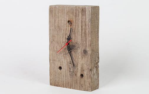 orologio, parete, tavolo, ora, design, Vintage ▾, legna, Driftwood, vecchio, mare, legno duro, di legno, decorativo, naturale, rustico, decorazione, vita marina, Materiale, struttura, legno - materiale, buco, avvicinamento, caratteristica della parete, nessuno, sfondo bianco, in casa, singolo oggetto, giorno, invertebrato, insetto, rosso, strutturato, arrampicata, natura morta, metallo, Colore bianco, tavola, post in legno, 1080P, CC0, dominio pubblico, privo di copyright