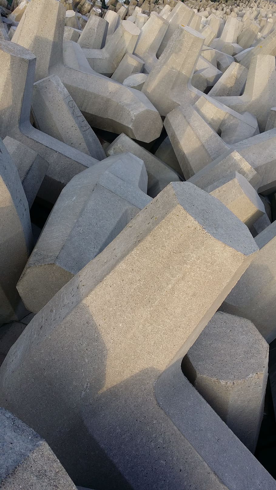 llanddulas, textura, perspectiva, concret, vista d’angle alt, dia, gran grup d'objectes, abundància, llum solar, cap gent, naturalesa, Munt, indústria, a l'aire lliure, fons, marc complet, pila, sòlid, pedra - objecte, primer pla, disseny, patró, forma, assolellat, 4K