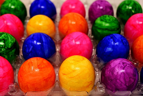 bread eggs, easter eggs, colored, colorful, egg, easter, happy easter, dyed easter eggs, color, colorful eggs, colored eggs, boiled eggs, easter egg, dyed eggs, colored egg, multi colored, food, food and drink, large group of objects, variation, no people, close-up, choice, full frame, freshness, backgrounds, still life, indoors, selective focus, abundance, sweet food, vibrant color, healthy eating, purple, 5K, CC0, public domain, royalty free