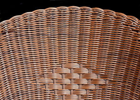 Sessel, Mappe, Flechten, canework, Muster, Korbweide, Korb, gewebte, Hintergründe, braun, Bambus - Material, Nahansicht, Holz - Material, texturiert, keine Leute, drinnen, Tag, Container, Vollbild, Textil-, Nacht-, draußen, gebaute Struktur, Design, Kunst, Kultur und Unterhaltung, Studioaufnahme, Wiederholung, kreuz und quer, 5K, CC0, gemeinfrei, lizenzfrei