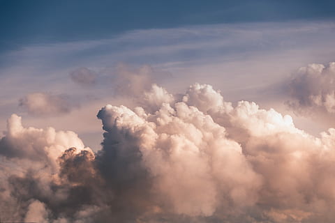 bianca, nuvole, blu, cieli, aereo, fotografia, nube, cielo, Cloudscape, struttura, cumulo, natura, paesaggio, epico, fuoco, nuvola - cielo, bellezza nella natura, scenics - natura, la tranquillità, nessuno, all'aperto, idilliaco, soffice, scena tranquilla, giorno, luce del sole, Colore bianco, Paradiso, morbidezza, cielo drammatico, sfondi, ambiente, sopra, meteorologia, 5K, CC0, dominio pubblico, privo di copyright