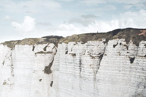 fotografia de paisagem, penhasco, foto da paisagem, branco, voltado para o norte, natureza, rock - objeto, panorama, scenics, ao ar livre, ninguém, lugar famoso, céu, geologia, desfiladeiro, Parque Nacional, terreno extremo, corroído, beleza na natureza, dia, temas animais, nuvem - céu, montanha, Rocha, terra, tranquilidade, cena tranquila, scenics - natureza, parede, sólido, formação rochosa, cena não urbana, história, visão de baixo ângulo, 4K, CC0, domínio público, royalty free