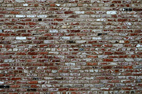 tæt på, udsigt, rød, beton, mursten, væg, struktur, baggrund, gammel, kulisse, snavset, bygning, mønster, murværk, blok, cement, overflade, forvitret, arkitektur, hus, sten-, murstens væg, by-, ru, baggrunde, murbygningsfunktion, tekstureret, materiale, fuld ramme, bygget struktur, ingen mennesker, bygning udvendig, dag, udendørs, Brun, gentagelse, byggemateriale, 5K, CC0, offentligt domæne, royaltyfrie