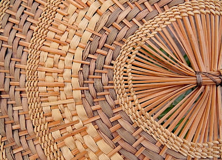 padronizar, indígena, colorida, decorativo, amazona, vime, madeira - material, cesta, origens, tecido, Castanho, material, bambu - material, Palha, construir, culturas, fechar-se, quadro completo, arte e Artesanato, ninguém, texturizado, criatividade, recipiente, homem feito, desenhar, ainda vida, dentro de casa, cruzado, entrelaçado, concêntrico, 1080P, CC0, domínio público, royalty free