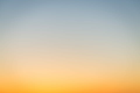 untitled, helling, hemel, minimaal, zonsondergang, natuur, achtergronden, geen mensen, heldere lucht, scenics - natuur, blauw, kopie ruimte, schoonheid in de natuur, Oranje kleur, abstract, volledig kader, kalmte, geel, zonlicht, buitenshuis, abstracte achtergronden, atmosfeer, rustige scène, kleur verloop, 5K, CC0, publiek domein, royaltyvrij