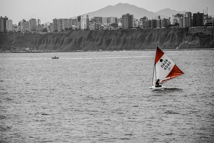 Peru, windsurf, oceán, Červené, surfování, voda, aktivita, exteriér budovy, architektura, stavba, město, moře, vlajka, nábřeží, budova, Příroda, patriotismus, pohyb, den, námořní plavidlo, venku, nebe, čeřil, přeprava, panoráma města, kancelářská budova exteriér, mrakodrap, 5K