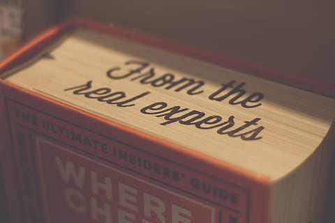 red, brown, book, front, real, express, Ultimate, Insiders' Guide, Guide book, page, box - Container, no People, text, communication, close-up, indoors, day, western script, information, sign, high angle view, selective focus, script, still life, number, non-western script, information sign, wood - material, capital letter, publication, message, 5K, CC0, public domain, royalty free
