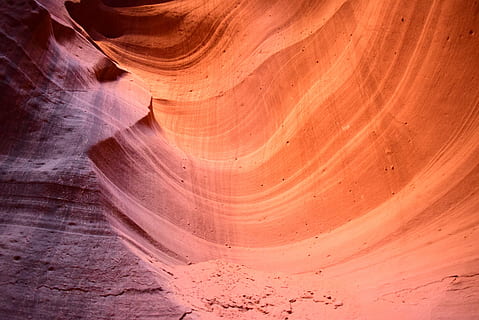 Muster, Sand, Sandstein, linearer Fluss, Antilopenschlucht, Schlucht, Natur, Arizona, Wüste, Landschaft, Geologie, erodiert, rot, szenen, Rock - Objekt, Hintergründe, Vereinigte Staaten von Amerika, Felsformation, Rock, solide, Nicht-städtische Szene, Schönheit in der Natur, physische Geographie, Szenen - Natur, Reiseziele, keine Leute, Land, Ruhe, ruhige Szene, trockenes Klima, Klima, geschichtet, Kraft in der Natur, 2K, CC0, gemeinfrei, lizenzfrei