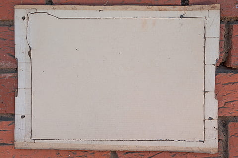 sfondo, struttura, telaio, Avviso, vecchio, caratteristica della parete, sfondi, sporco, vecchio stile, vuoto, dipingere, copia spazio, carta, nessuno, strutturato, Colore bianco, intemperie, corri giù, avvicinamento, rustico, macchiato, danneggiato, design, antico, 4K, CC0, dominio pubblico, privo di copyright