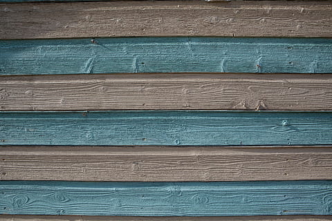 blue, cream-coloured wood panels, panels., captured, Close-up shot, cream, coloured, wood, panels, Image, Kent, England, textures, wood - Material, plank, backgrounds, pattern, material, wall - Building Feature, textured, old, striped, weathered, full frame, no people, close-up, day, outdoors, built structure, architecture, repetition, rough, in a row, brown, side by side, 4K, CC0, public domain, royalty free