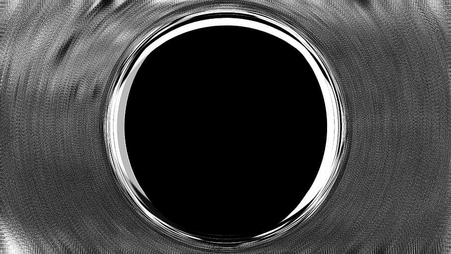 resum, anells, cercle, onades, cercles, cercles d’ones, objectiu, circular, místic, efecte, rentadora, primer pla, fons, a l'interior, forma geomètrica, forma, cap gent, tecnologia, altaveu, marc complet, forat, color negre, música, cultura i entreteniment artístic, patró, soroll, disseny, equipament, còpia espai, tir de l'estudi, netejar, color plata, en blanc, crom, 2K