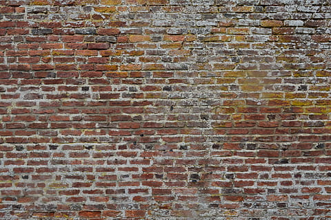 Rost, Ziegelwand, Ziegel, Wand, Backsteinmauer Hintergrund, Textur, schmutzig, Mauerwerk, braun, Block, Muster, Beton, Stein, Material, Rau, rot, Außen, Platz, Backstein, Hintergründe, texturiert, Wandbau - Funktion, die Architektur, Vollbild, gebaute Struktur, keine Leute, alt, Gebäudehülle, verwittert, Tag, draußen, Wiederholung, Nahansicht, 5K, CC0, gemeinfrei, lizenzfrei