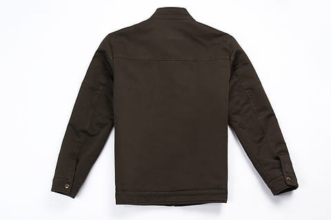 donker leger, jas, terug, witte achtergrond, kleding, uitknippen, pak, zwarte kleur, mode, studio opname, mensen, bedrijf, textiel, witte kleur, bezetting, kleinhandel, binnenshuis, mannequin, vooraanzicht, mannen, kledingstuk, mannetjes, leer, schoon, 5K, CC0, publiek domein, royaltyvrij