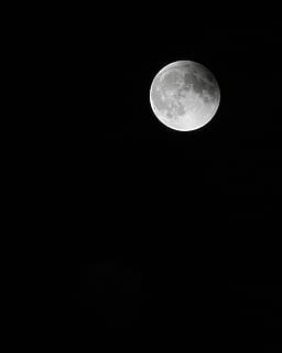 луна, supermoon, нощ, астрономия, копие пространство, без хора, повърхност на луната, пространство, небе, нисък ъгъл, сценична природа - природа, красота в природата, планетарна луна, спокойствие, природа, ясно небе, спокойна сцена, тъмен, пълнолуние, кръг, изследване на космоса, на открито, пространство и астрономия, лунна светлина, 1080P, CC0, обществено достояние, роялти безплатно