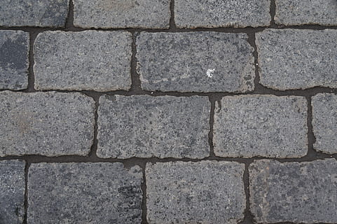 textures, pedra, fons, sòl, resistent, pedres naturals, maó, edifici, arquitectura, textura, gris, cap gent, estructura construïda, marc complet, patró, sendera, paret, aspre, material de pedra, dia, llambordes, repetició, primer pla, vista d’angle alt, sòlid, a l'aire lliure, paret de pedra, concret, 5K, CC0, domini públic, lliure de regalies